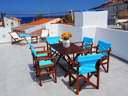Panormos Apartment | Paradise studios