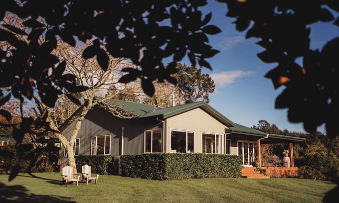 Rotorua House | Paradise Valley Lodge - Exclusive Lodge