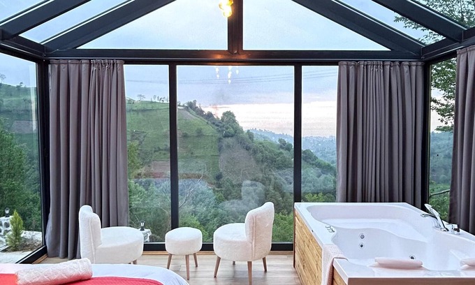 Ardesen Ski Chalet | Paradise Valley Bungaalow