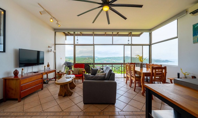 Panama Beach Villa | Paradise Views at Playa Hermosa