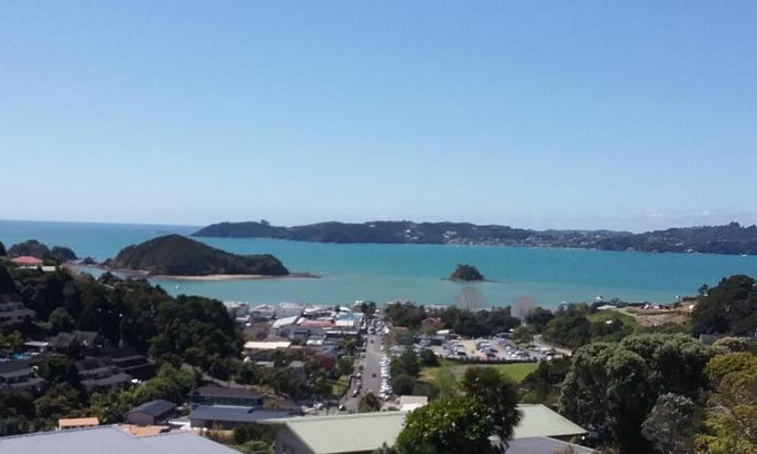 Paihia Apartment | Paradise Views Luxury 2BR Apartment