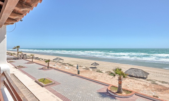 Puerto Penasco Villa | Paradise Villa 12 by Kivoya