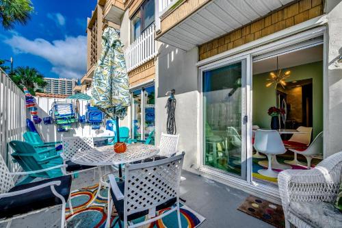 Myrtle Beach House | Paradise Villas 1-A