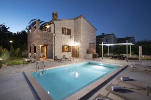 Butkovici Villa | Paradise Villas Istria