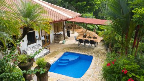 Baru Villa | Paradiselodge - Poolvilla