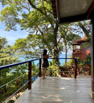 Isla Saboga Villa | Paradisiac Villa in Saboga Island