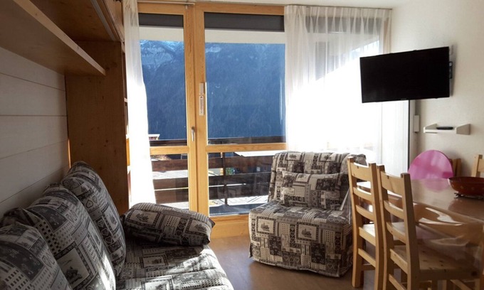 Plan Peisey Apartment | Paradiski closed to the slopes plan peisey
