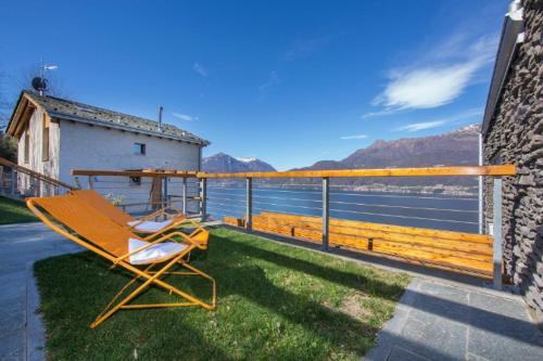 Bellano House | Paradiso del lago