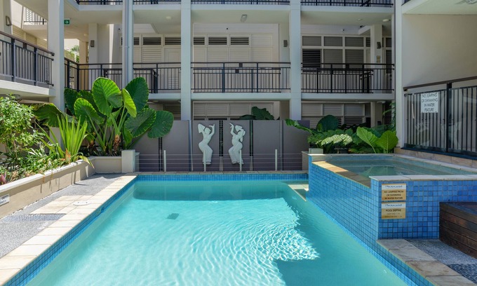 Kingscliff Apartment | Paradiso Resort Kingscliff