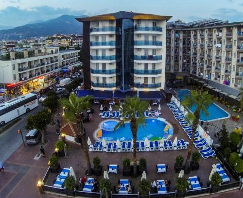 Alanya Hotel | Parador Beach Hotel All Inclusive
