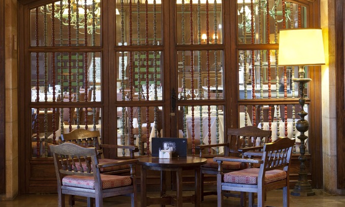 Ruesga Hotel | Parador de Cervera de Pisuerga