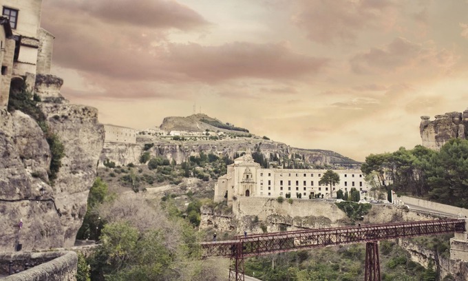 Cuenca Hotel | Parador de Cuenca