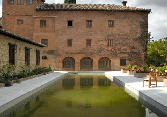 Granada City Center Hotel | Parador de Granada