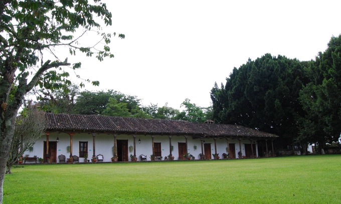 La Trinitaria Hotel | Parador-Museo Santa María