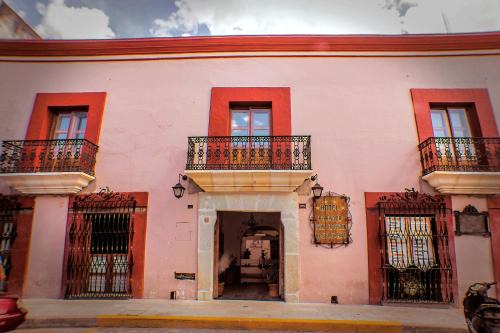 Centro Hotel | Parador San Agustin