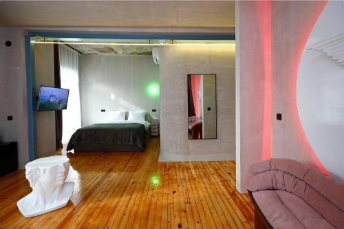 Thessaloniki City Centre Apartment | Paradox
