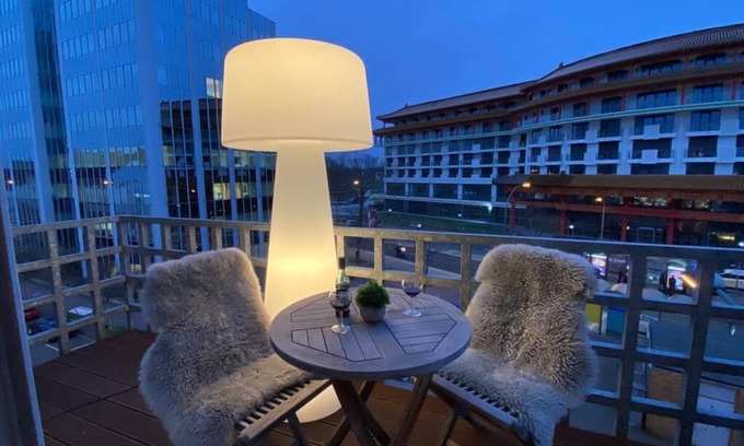 Niederrad Hotel | Paragon Apartments