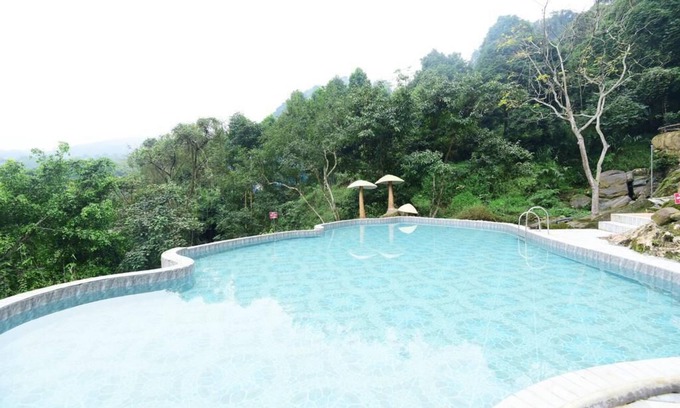 Ba Vi Hotel | Paragon Resort