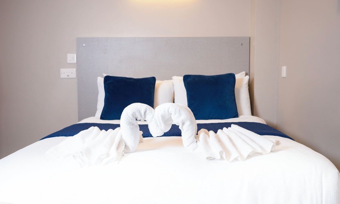 Palmers Green Hotel | Paragraph Palmers Green - Tottenham Stadium