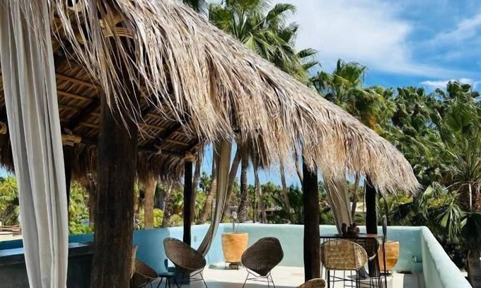 Loreto Hotel | Paraiso Azul Hotel