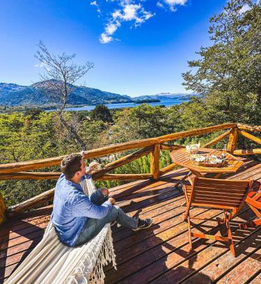Moquehue Ski Chalet | Paraiso de Montaña