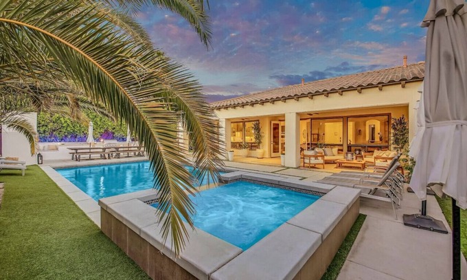Rancho Santana House | Paraiso Del Sol Indio