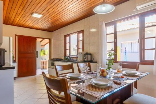 Campeche Sul House | Paraiso em Floripa - Casa de Praia no Campeche