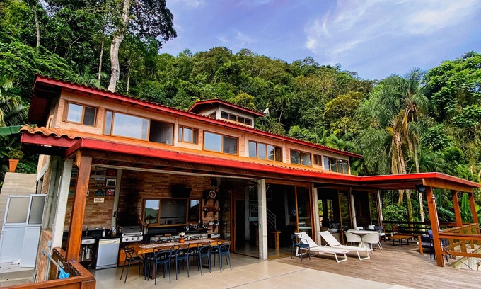 Sao Sebastiao House | Paraiso em Juquehy