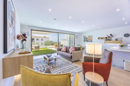 Praia da Luz Apartment | Paraíso Florido by the sea