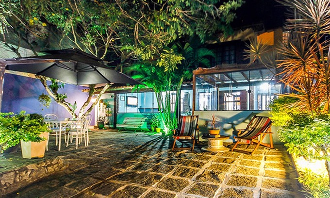 Manguinhos Hotel | Paraiso Mar Nova Estrela
