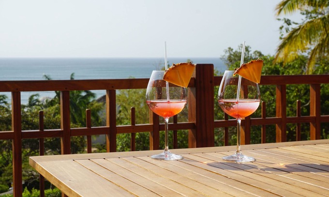 Punta Mala House | Paraiso Pacifico: best ocean view