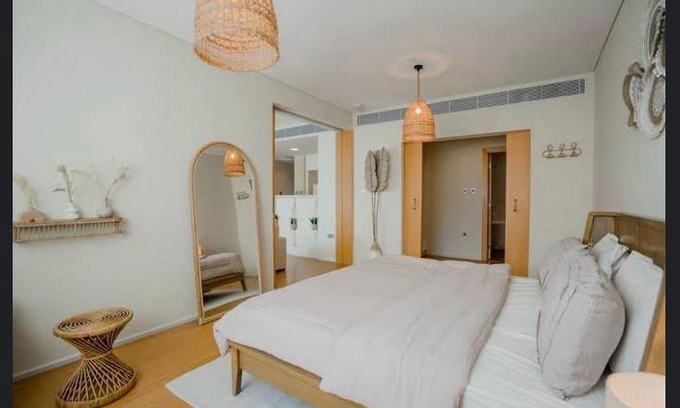 Al Raha Beach Apartment | Parallel universe