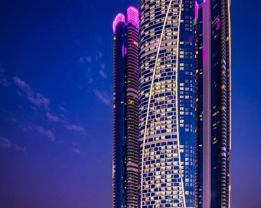 Business Bay Hotel | Paramount Hotel Dubai