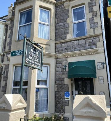 Weston-super-Mare House | Parasol Weston Guest House