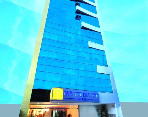 Santo Antonio de Jesus Hotel | Parati Palace Hotel