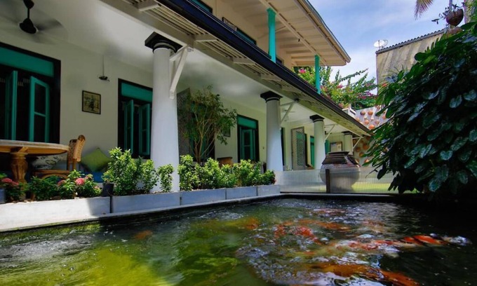 Fort Galle House | Parawa House
