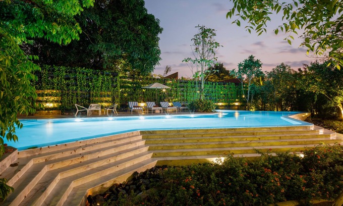 Hai Ya Apartment | Parc Borough City Resort