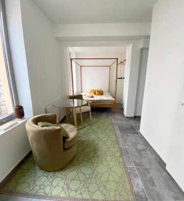 Croix Luizet Apartment | Parc de la Tête d'Or - Parc de la Feyssine - Croix Luizet - La Doua - CNRS - INSA - Université Claude Bernard