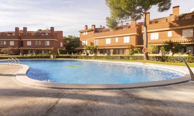 Tamarit Apartment | Parc Escipions 554.2