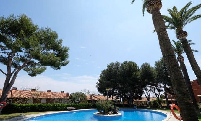 Tamarit House | Parc Escipions