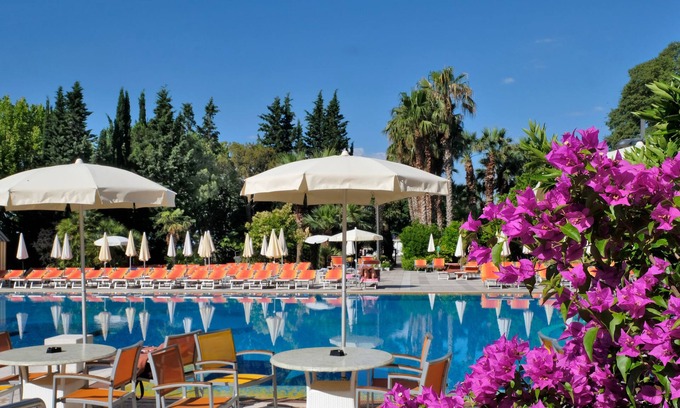 Bardolino Hotel | Parc Hotel Gritti