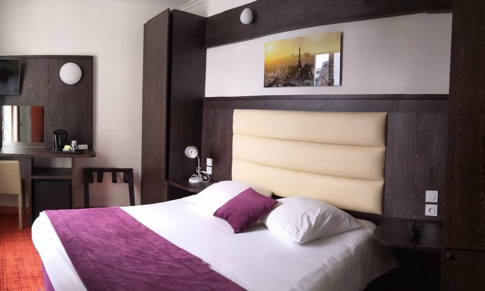 Quartier du Petit-Montrouge Hotel | Parc Hotel Paris