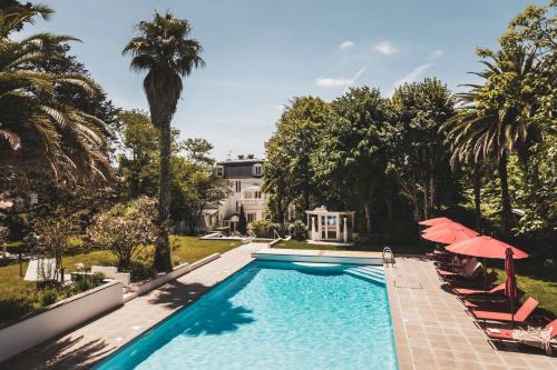 Saint-Jean-de-Luz Apartment | Parc Victoria Appartements