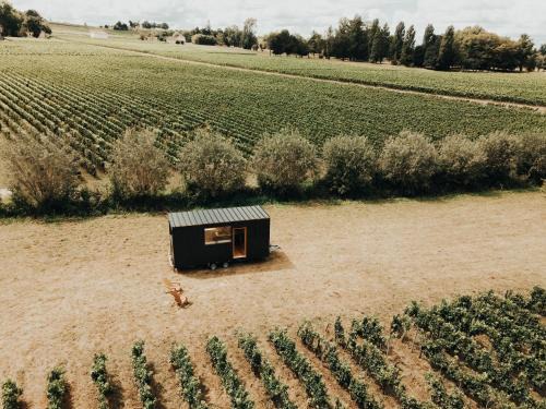 Saint-Christophe-des-Bardes House | Parcel Tiny House I Saint Emilion
