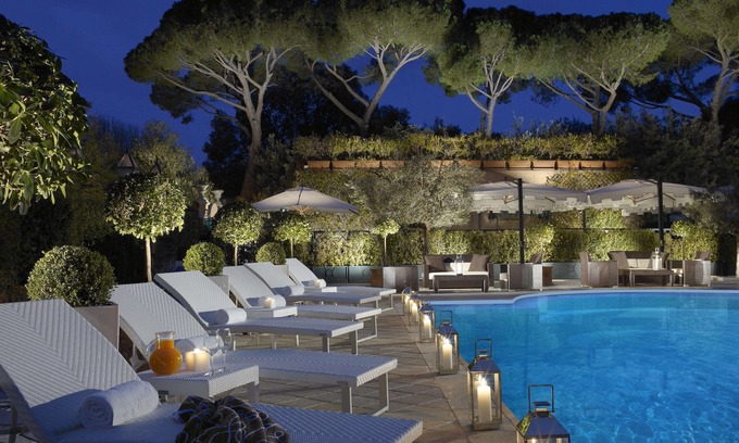 Quartiere III Pinciano Hotel | Parco dei Principi Grand Hotel & SPA - Preferred Hotels & Resorts