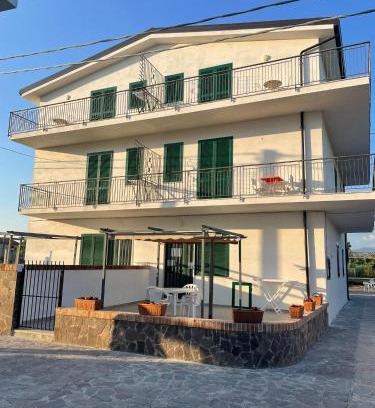Casal Velino Apartment | Parco Nonna Nina