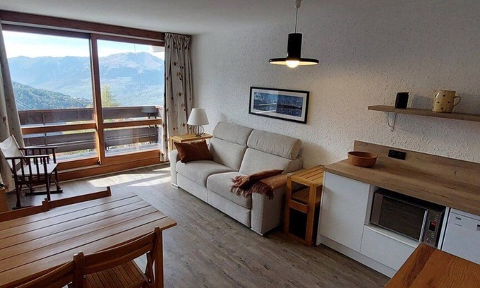 Plan Peisey Apartment | Pardiski closed to the slopes plan peisey
