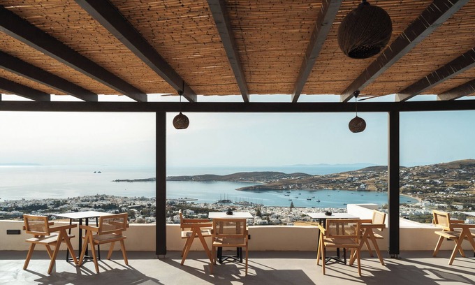 Paros Hotel | Parea Blue Zone - Adults Only