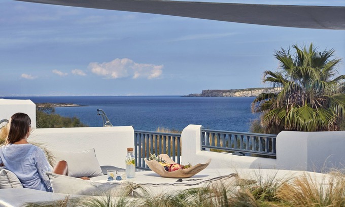 Naousa Hotel | Parian Boutique Hotel