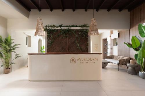 Paros Hotel | Paridian Elegant Living